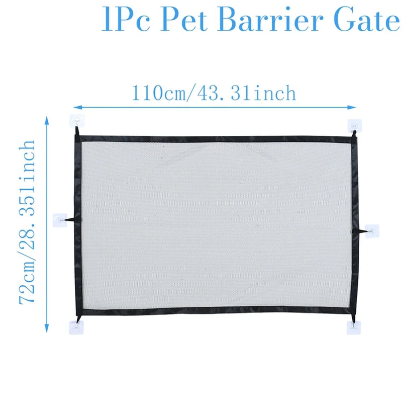 Pet Dog Barrier Fences