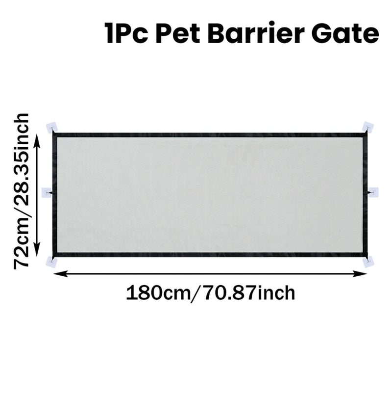 Pet Dog Barrier Fences