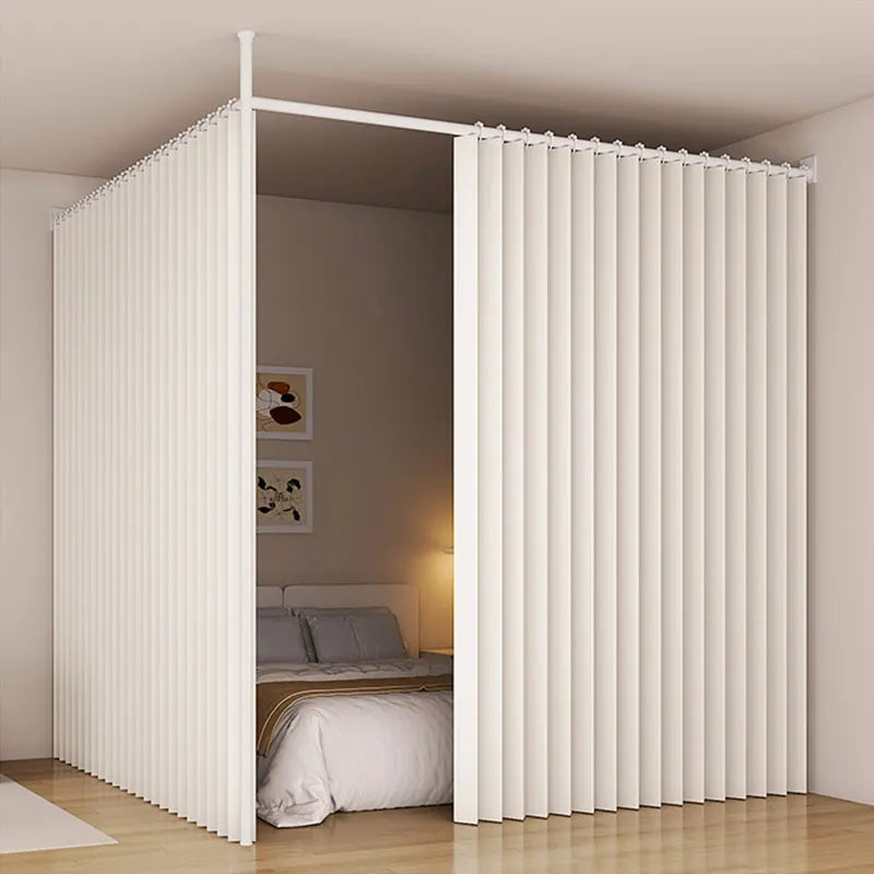 Upgraded Foldable Partition Curtain