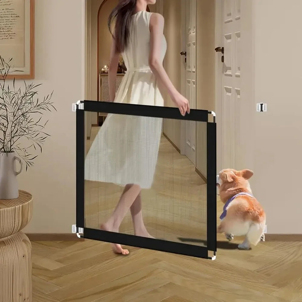 Pet Dog Barrier Fences