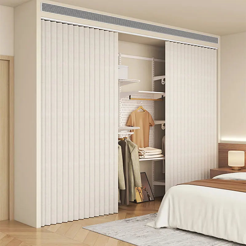 Upgraded Foldable Partition Curtain