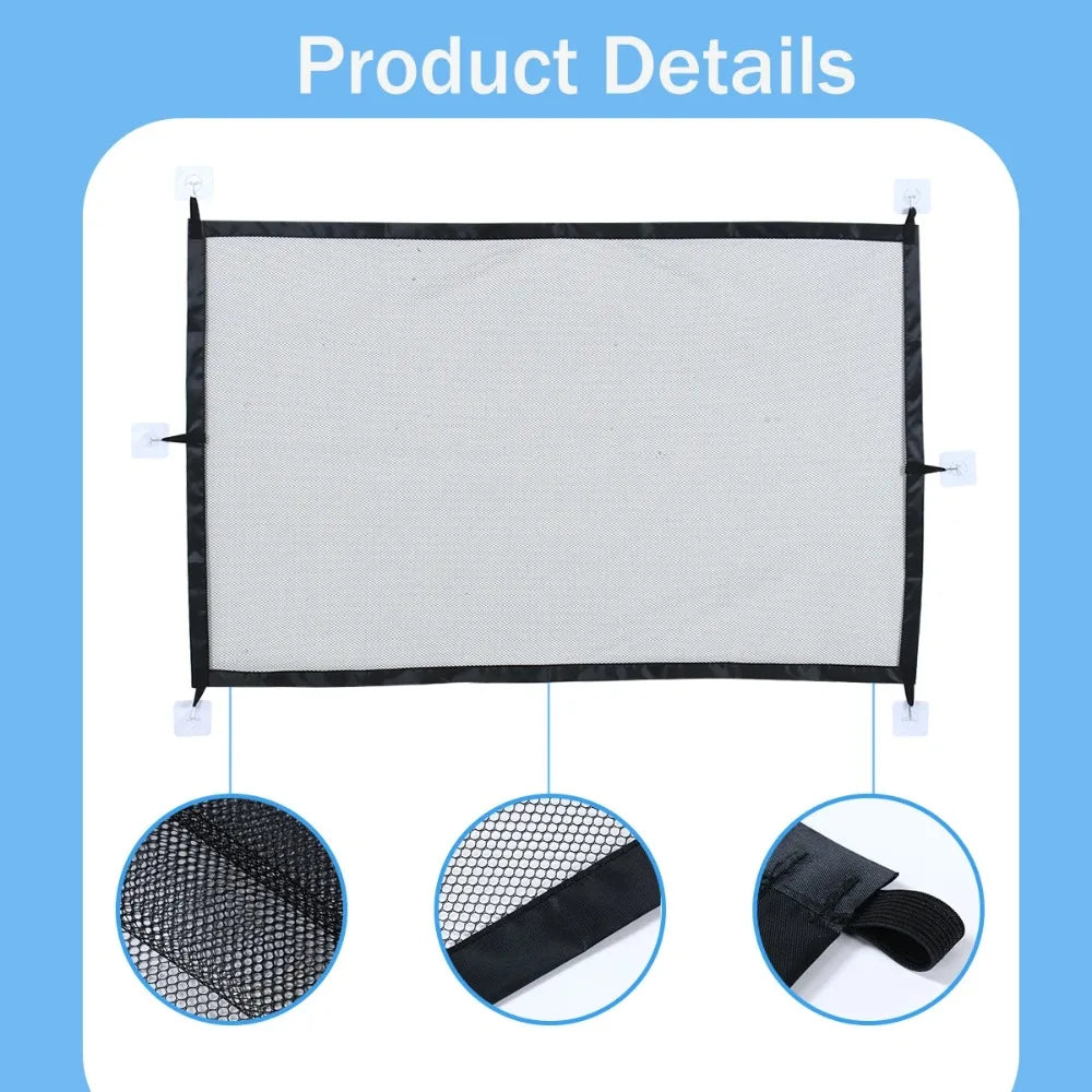 Pet Dog Barrier Fences