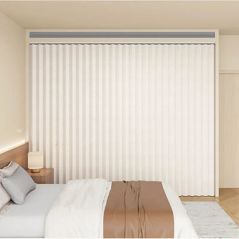 Upgraded Foldable Partition Curtain