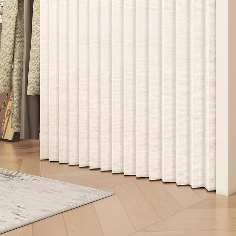 Upgraded Foldable Partition Curtain